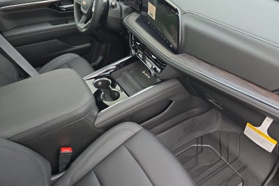 2027 Chevrolet Tahoe LT