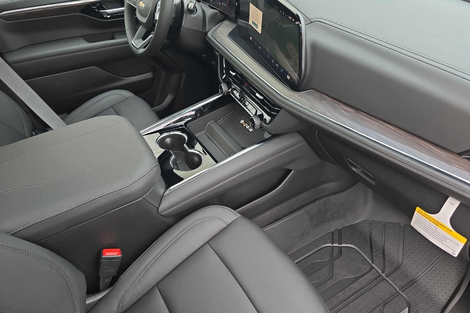 2027 Chevrolet Tahoe LT