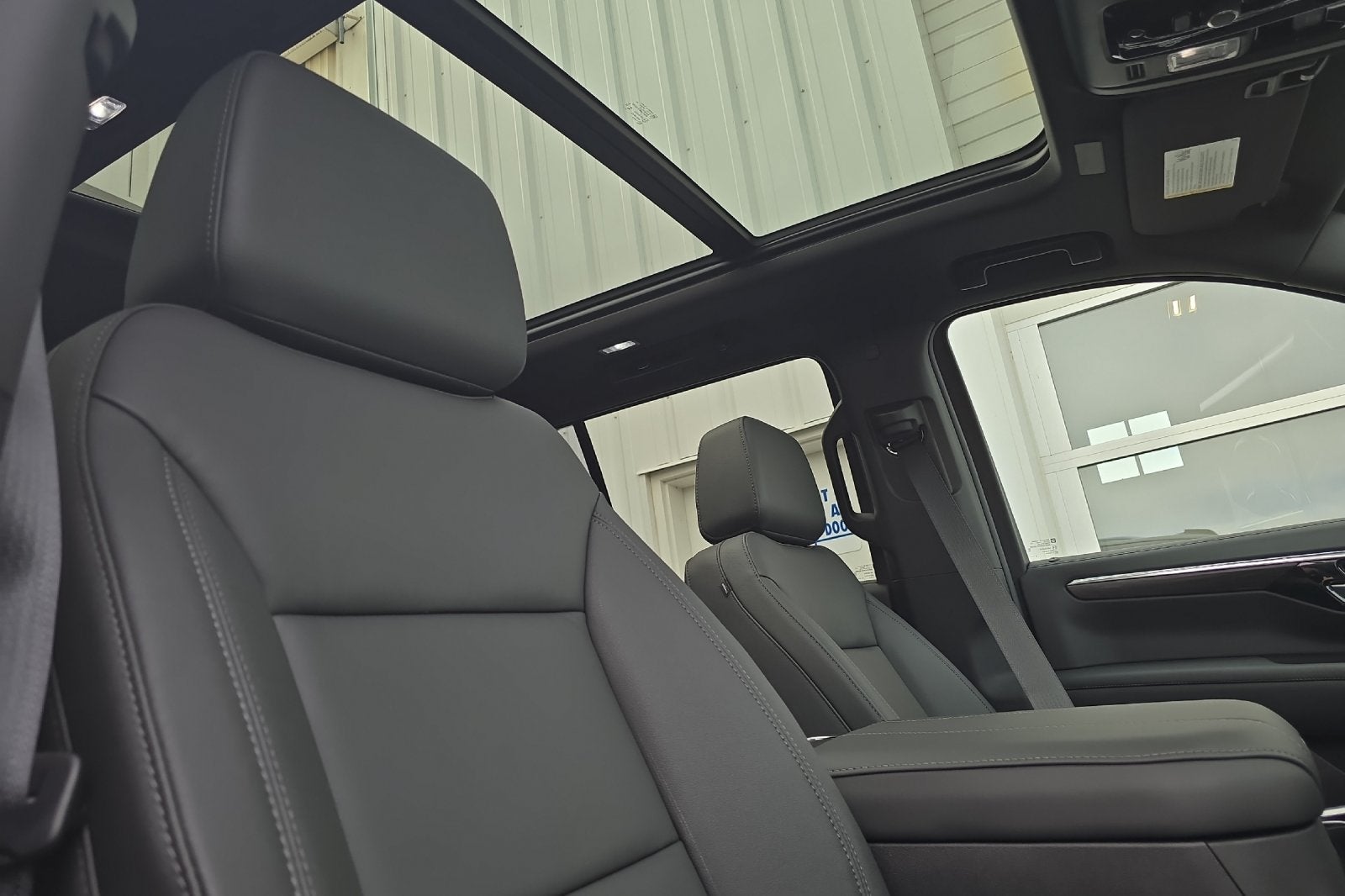 2027 Chevrolet Tahoe LT