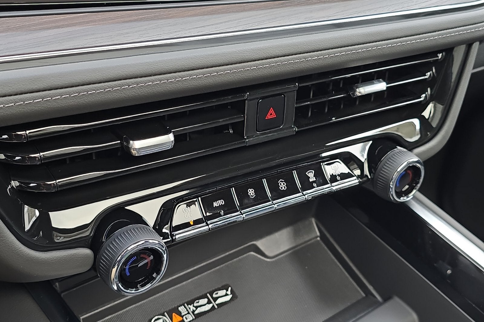 2027 Chevrolet Tahoe LT