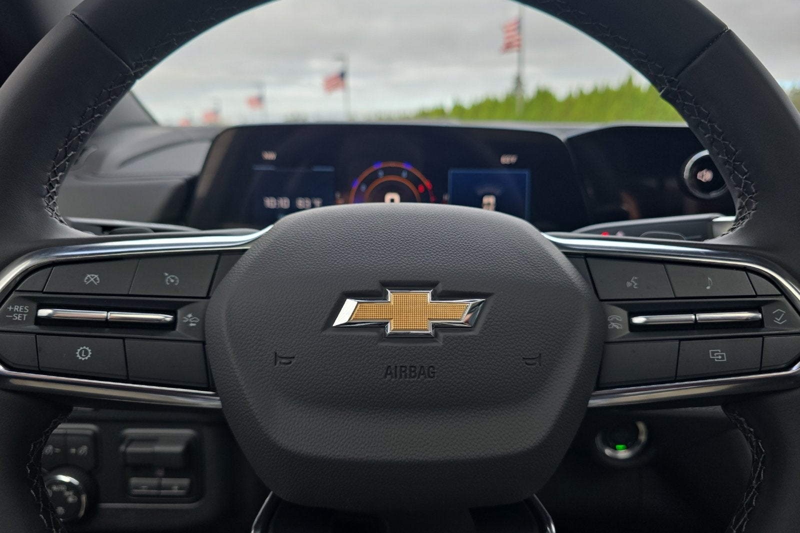 2027 Chevrolet Tahoe LT