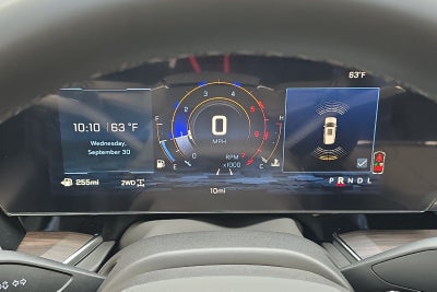 2027 Chevrolet Tahoe LT