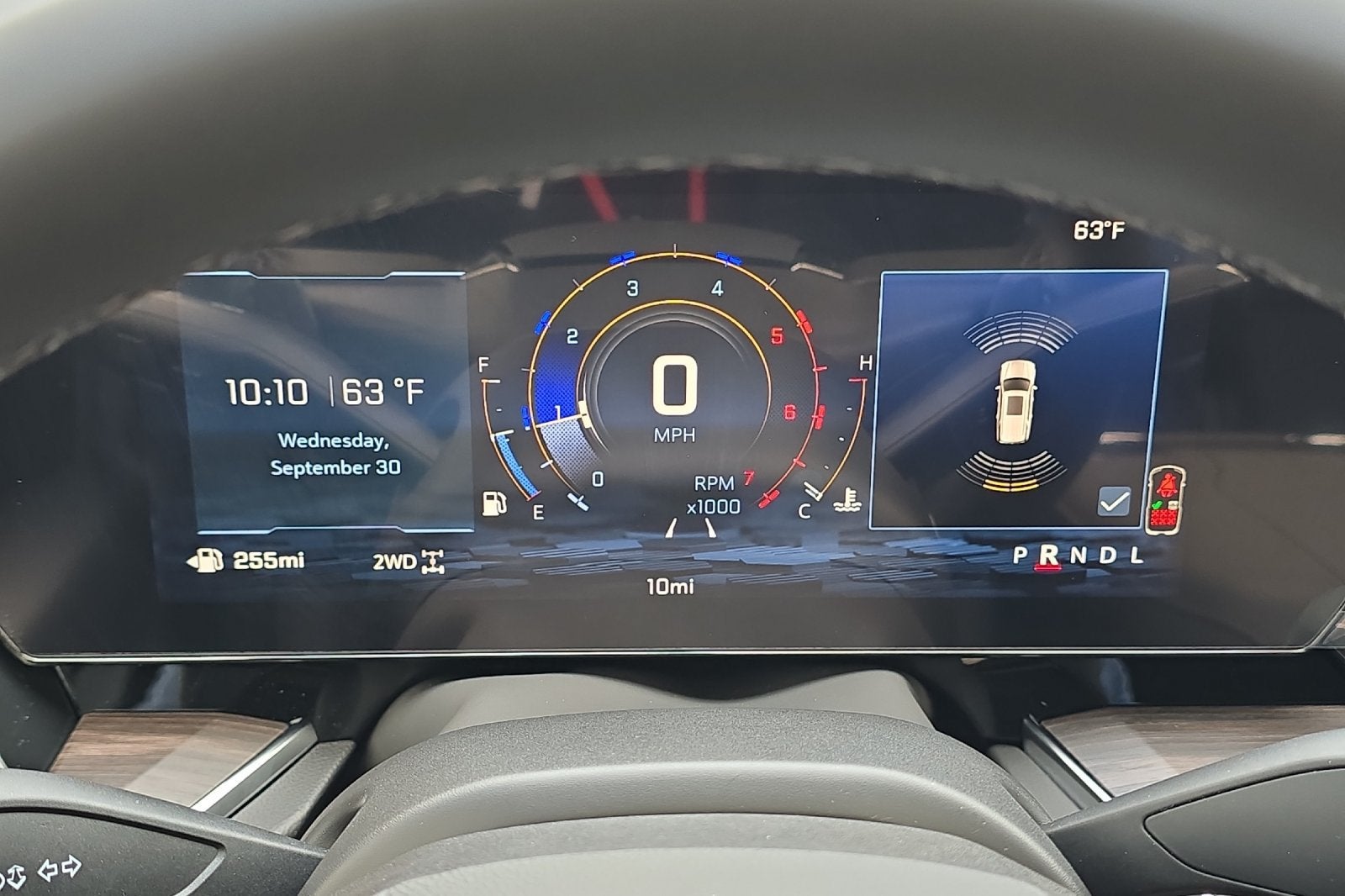 2027 Chevrolet Tahoe LT