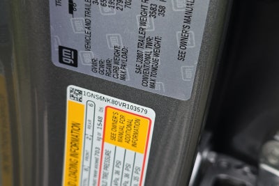 2027 Chevrolet Tahoe LT