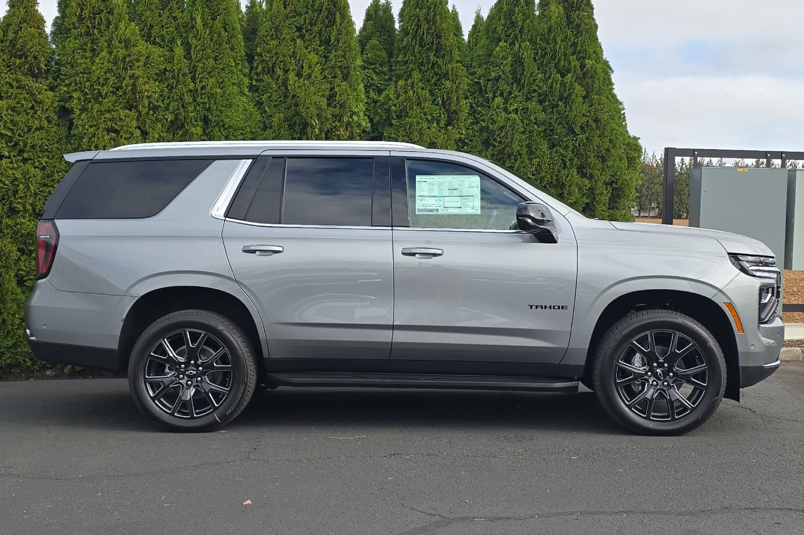 2027 Chevrolet Tahoe LT