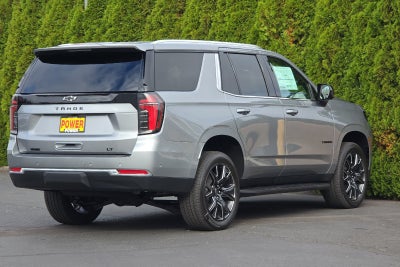2027 Chevrolet Tahoe LT