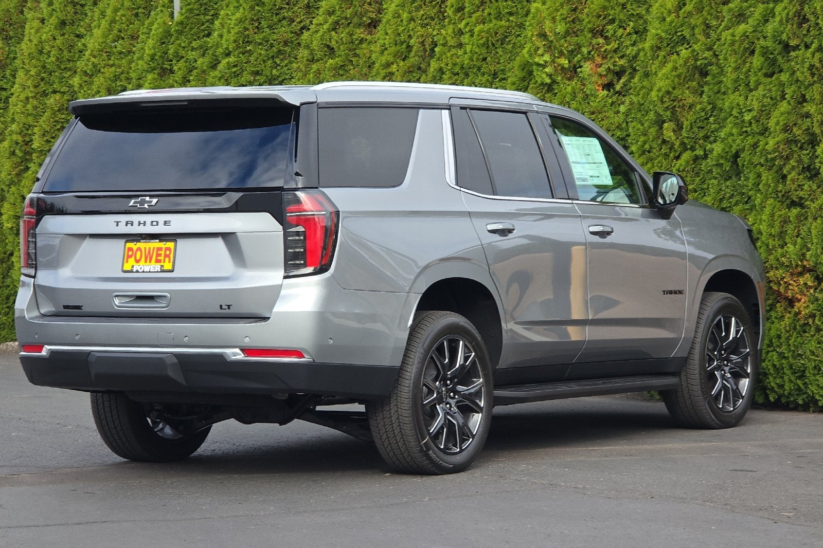 2027 Chevrolet Tahoe LT