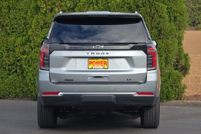 2027 Chevrolet Tahoe LT