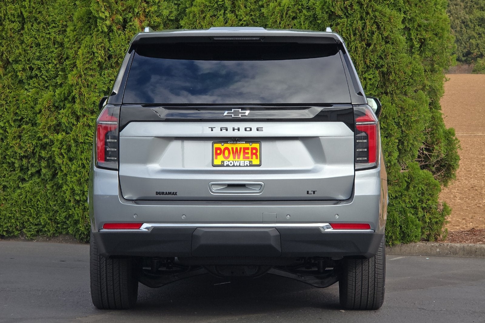 2027 Chevrolet Tahoe LT