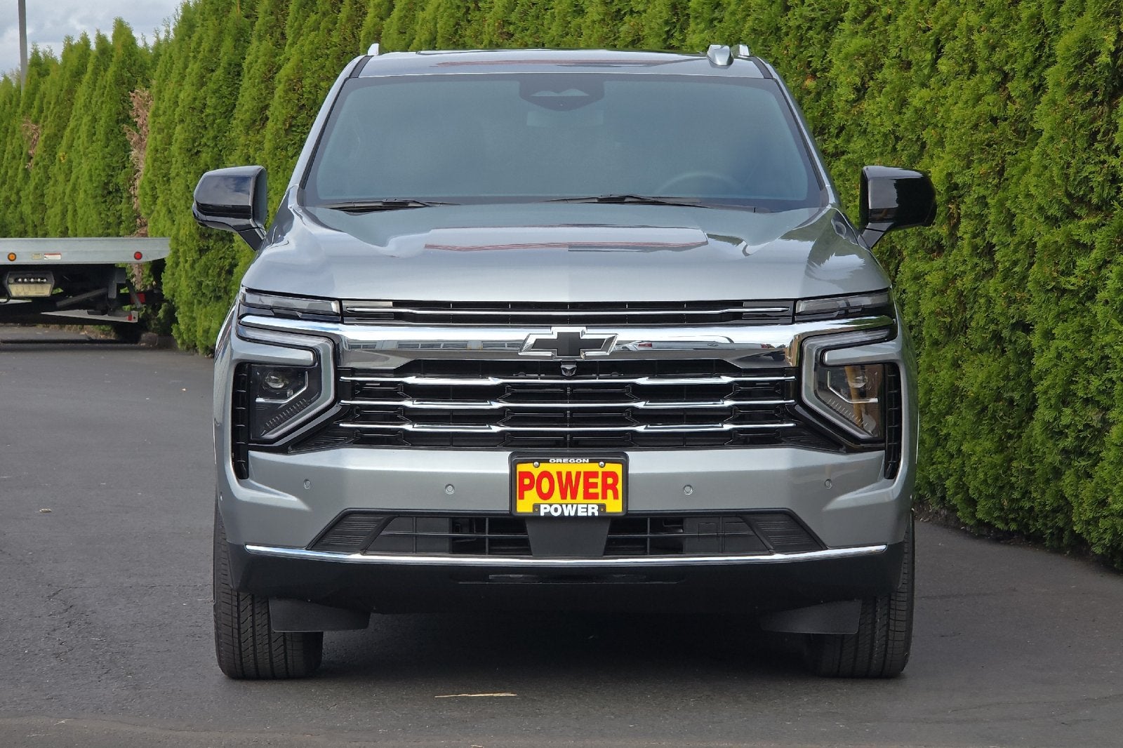 2027 Chevrolet Tahoe LT