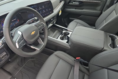 2027 Chevrolet Tahoe LT