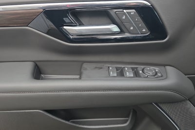 2027 Chevrolet Tahoe LT