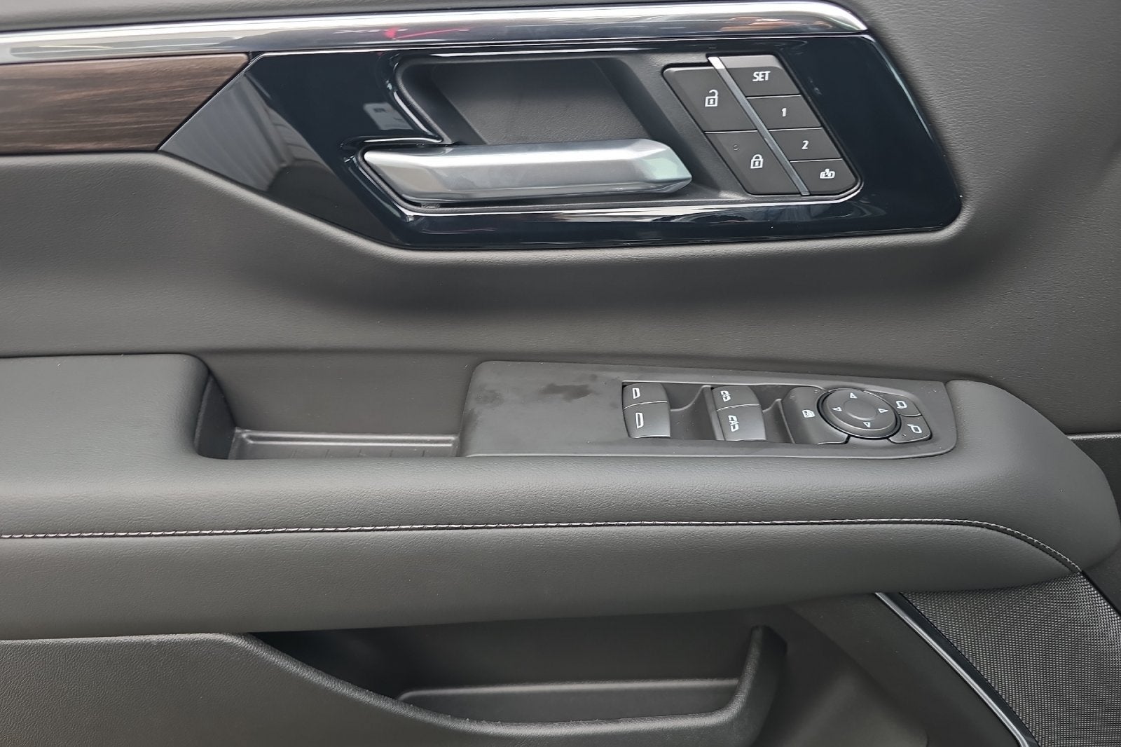 2027 Chevrolet Tahoe LT