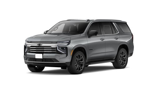 2027 Chevrolet Tahoe LT