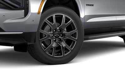 2027 Chevrolet Tahoe LT