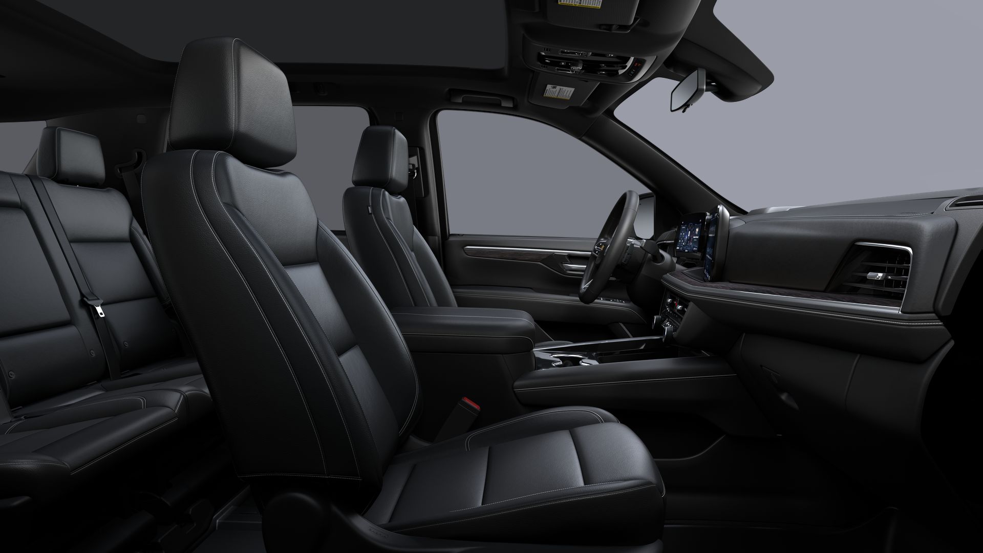 2027 Chevrolet Tahoe LT