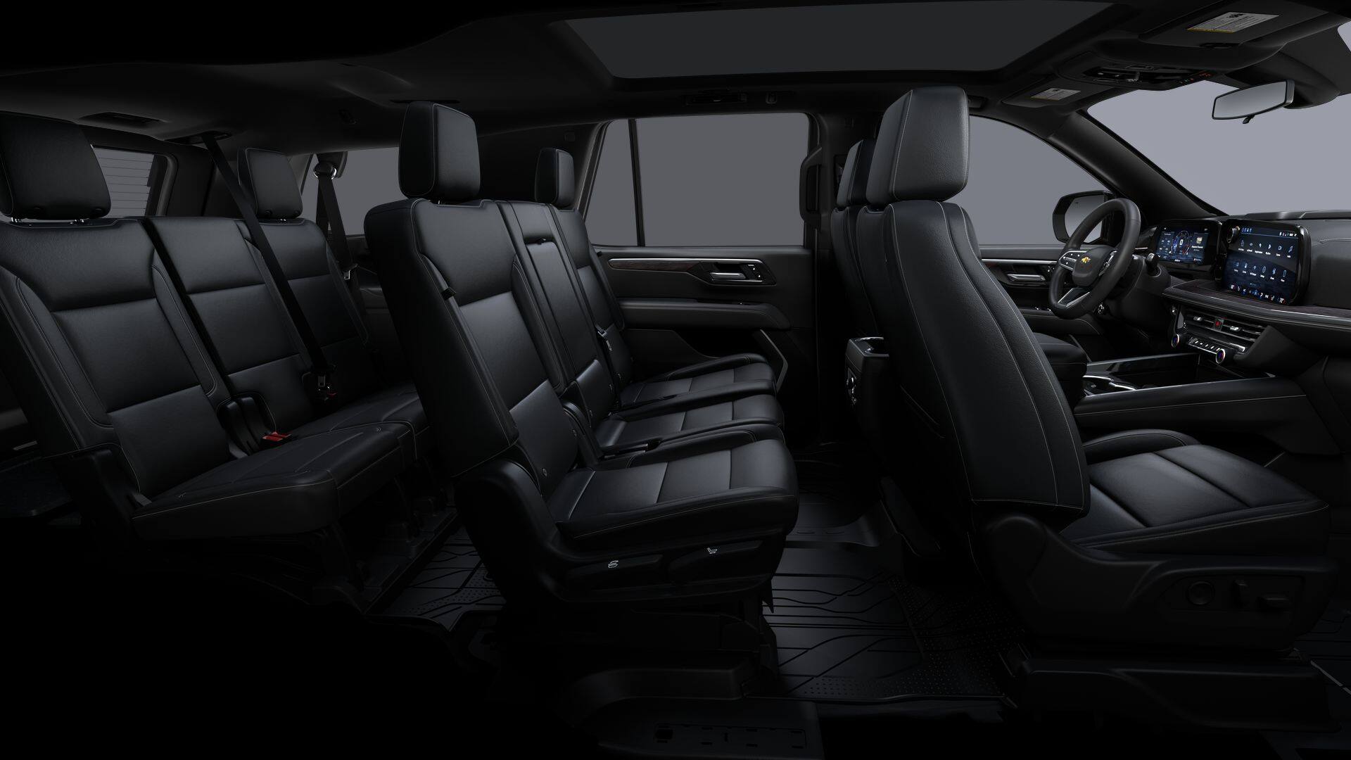 2027 Chevrolet Tahoe LT