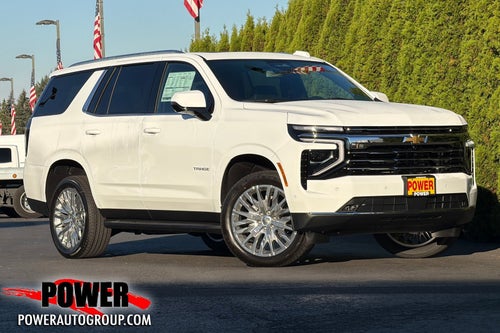 2027 Chevrolet Tahoe LT