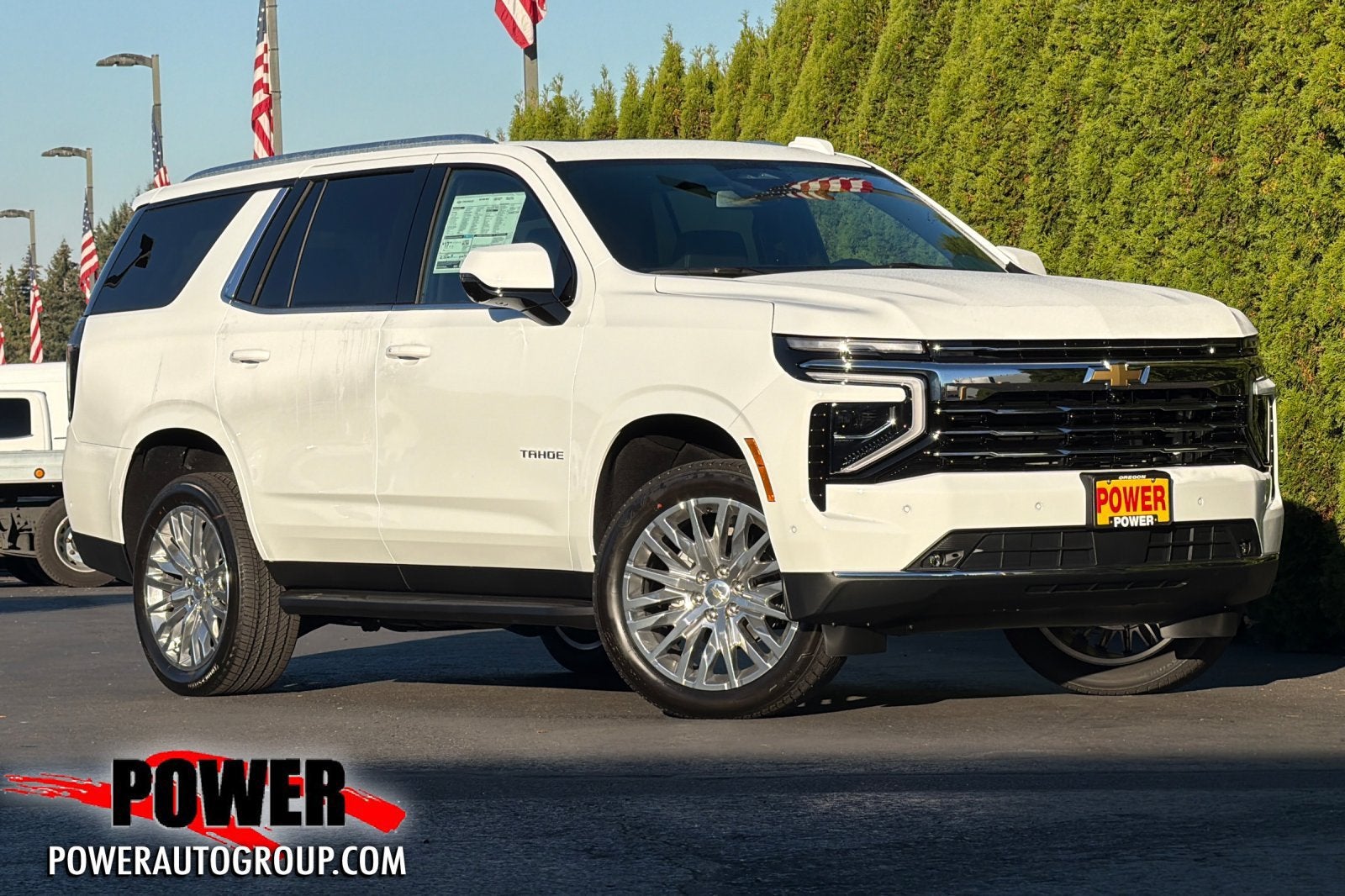 2027 Chevrolet Tahoe LT