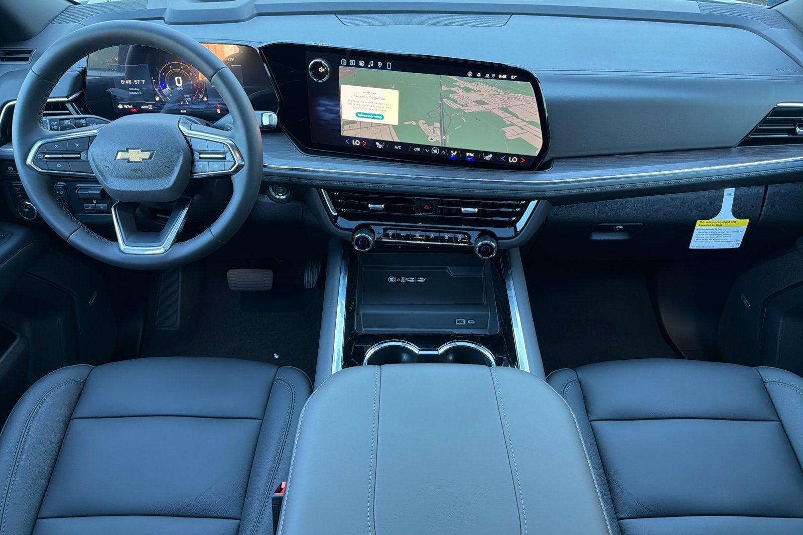 2027 Chevrolet Tahoe LT
