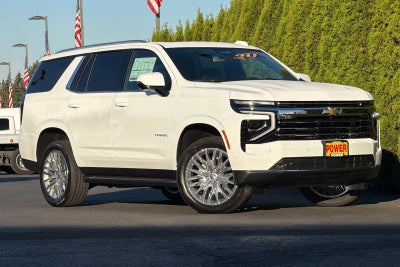 2027 Chevrolet Tahoe LT