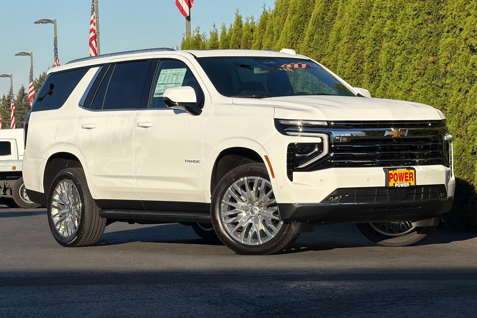 2027 Chevrolet Tahoe LT