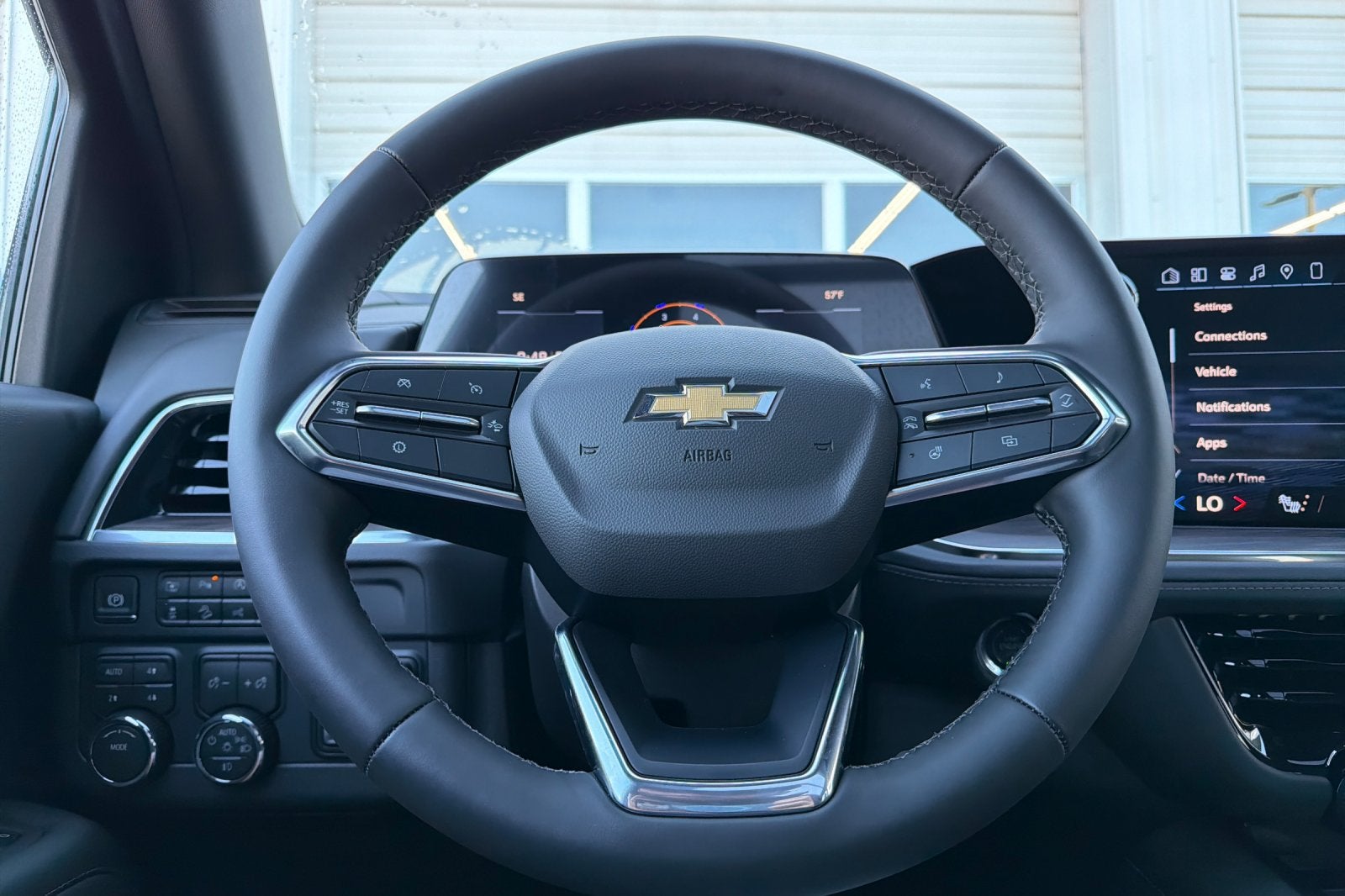 2027 Chevrolet Tahoe LT