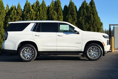 2027 Chevrolet Tahoe LT