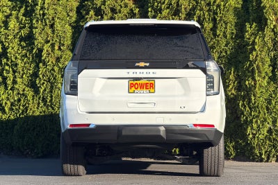 2027 Chevrolet Tahoe LT