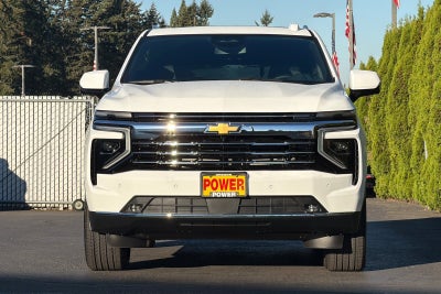 2027 Chevrolet Tahoe LT