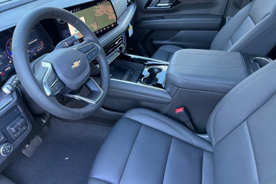 2027 Chevrolet Tahoe LT