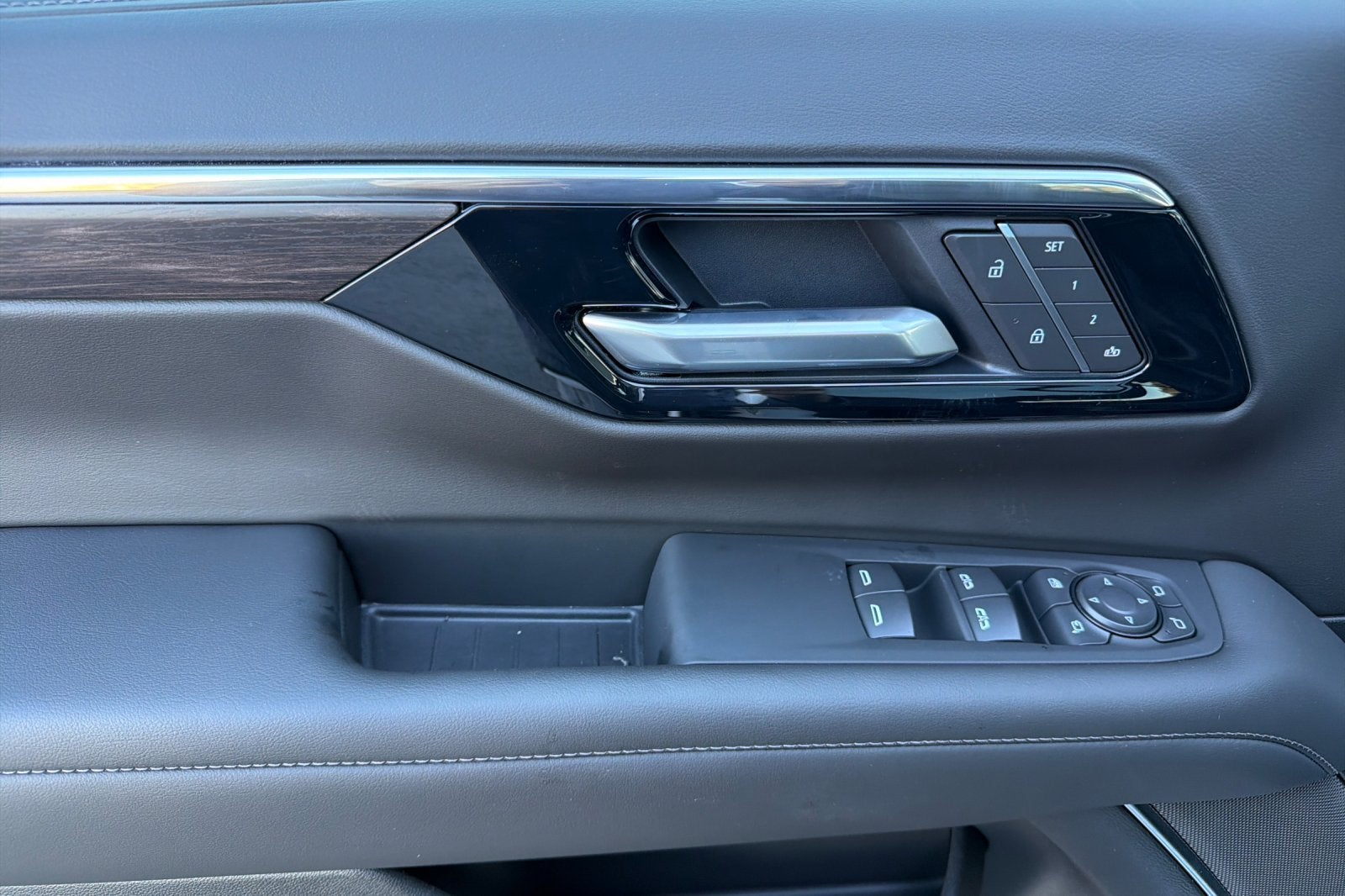 2027 Chevrolet Tahoe LT