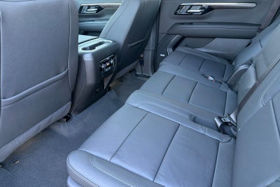 2027 Chevrolet Tahoe LT