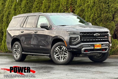 2027 Chevrolet Tahoe Z71