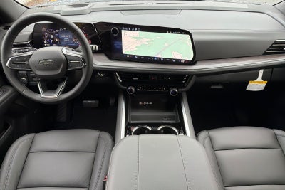 2027 Chevrolet Tahoe Z71