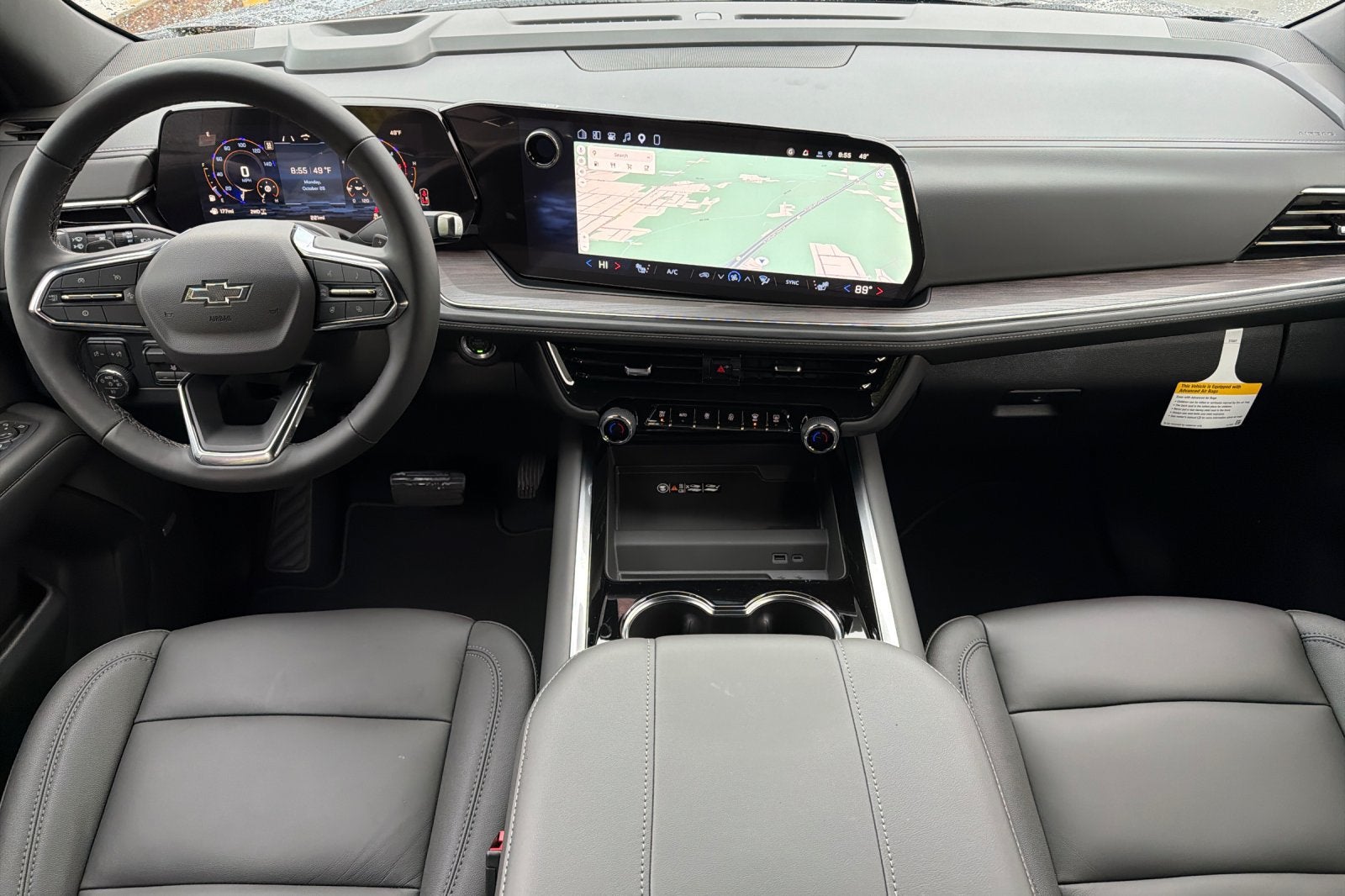 2027 Chevrolet Tahoe Z71
