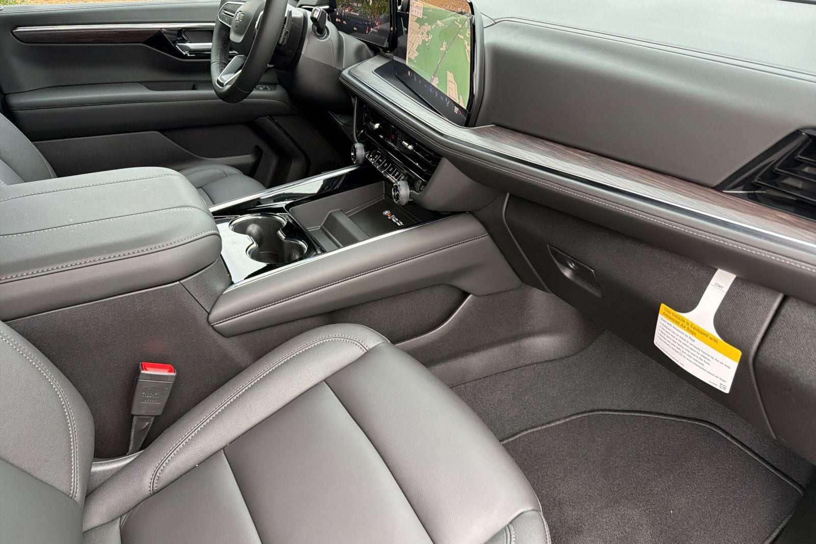2027 Chevrolet Tahoe Z71