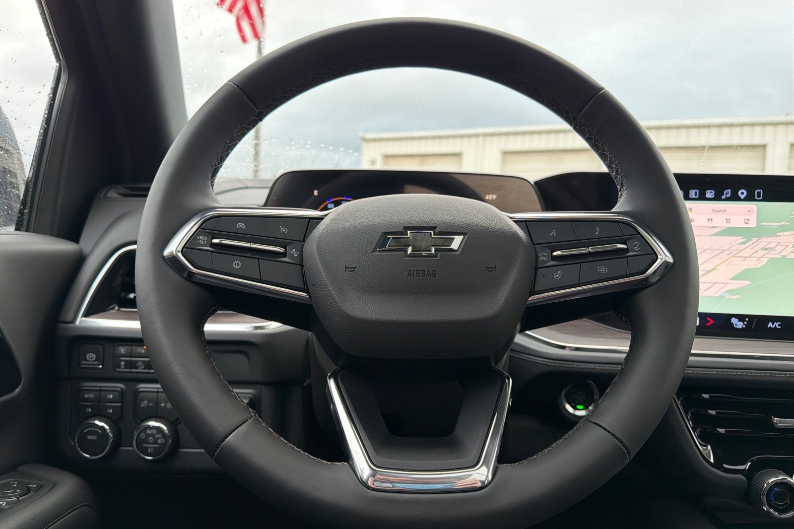 2027 Chevrolet Tahoe Z71