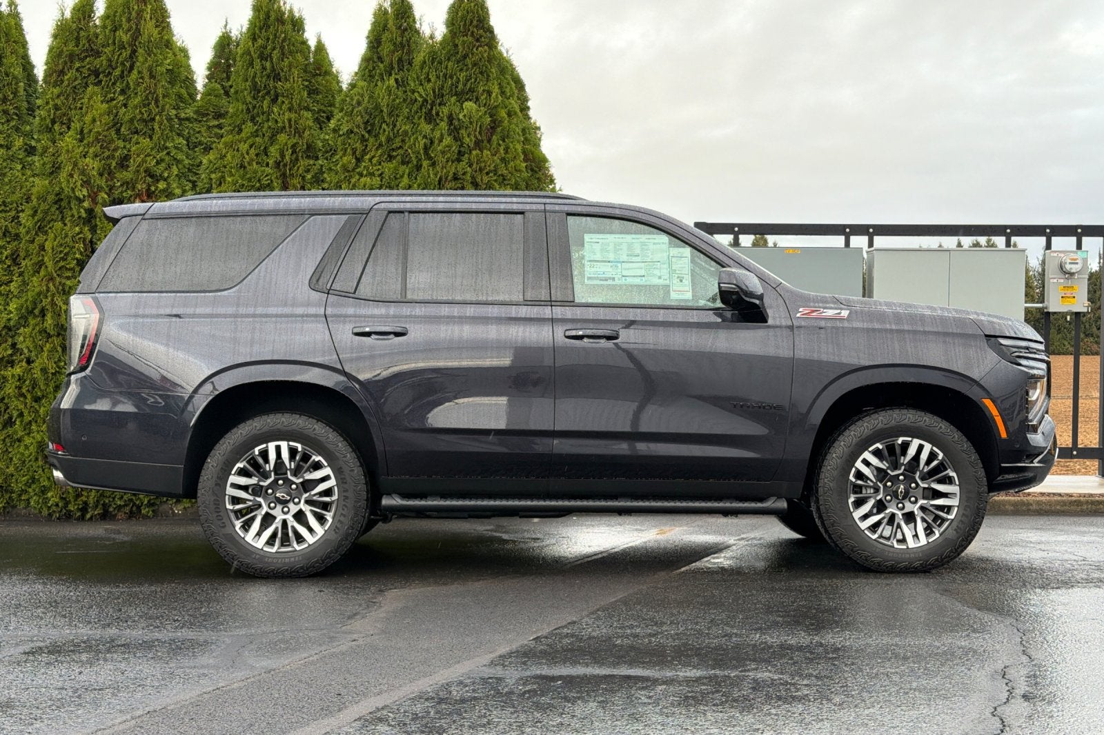 2027 Chevrolet Tahoe Z71