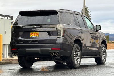 2027 Chevrolet Tahoe Z71