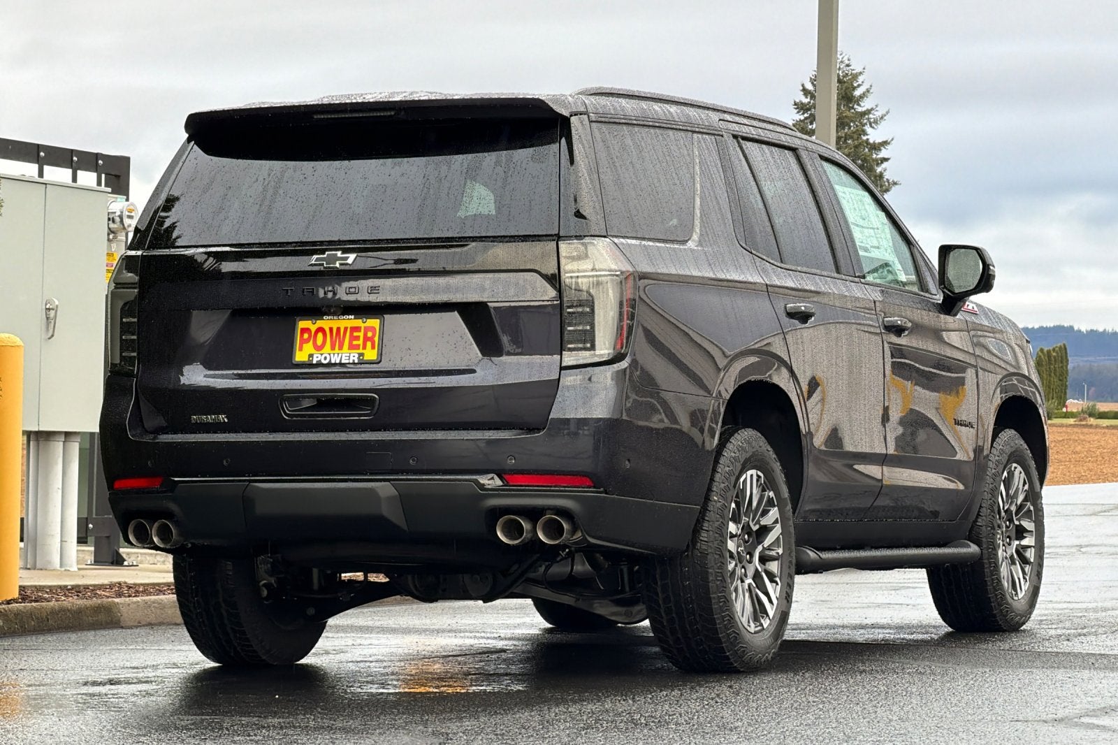 2027 Chevrolet Tahoe Z71