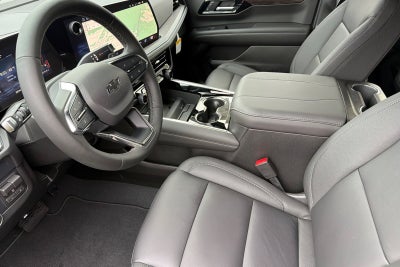 2027 Chevrolet Tahoe Z71