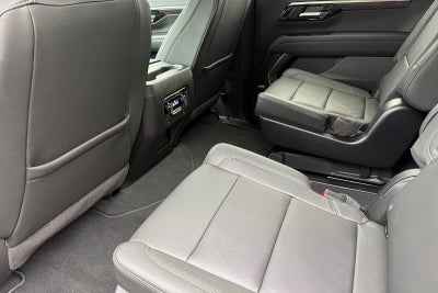2027 Chevrolet Tahoe Z71