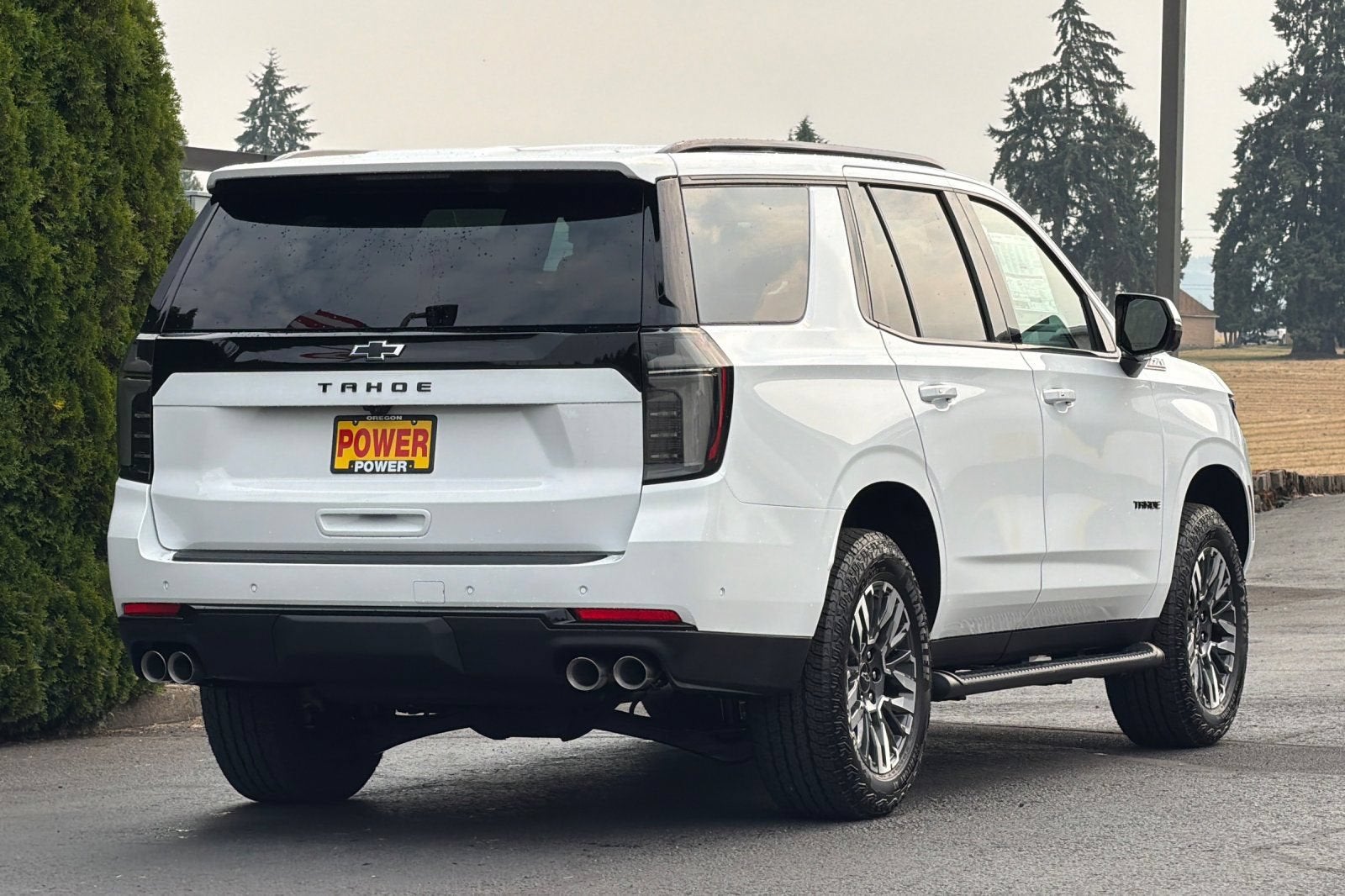 2026 Chevrolet Tahoe Z71