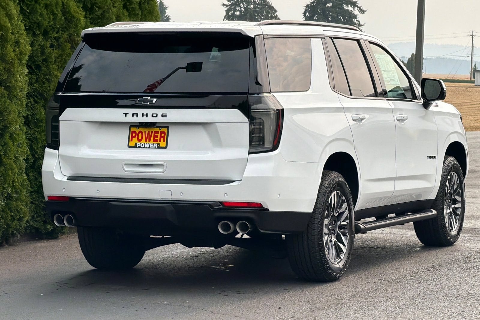 2026 Chevrolet Tahoe Z71
