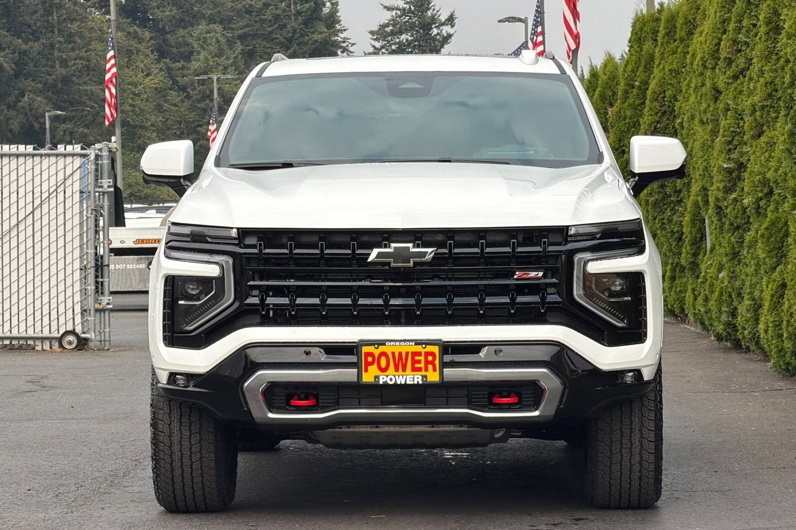2026 Chevrolet Tahoe Z71