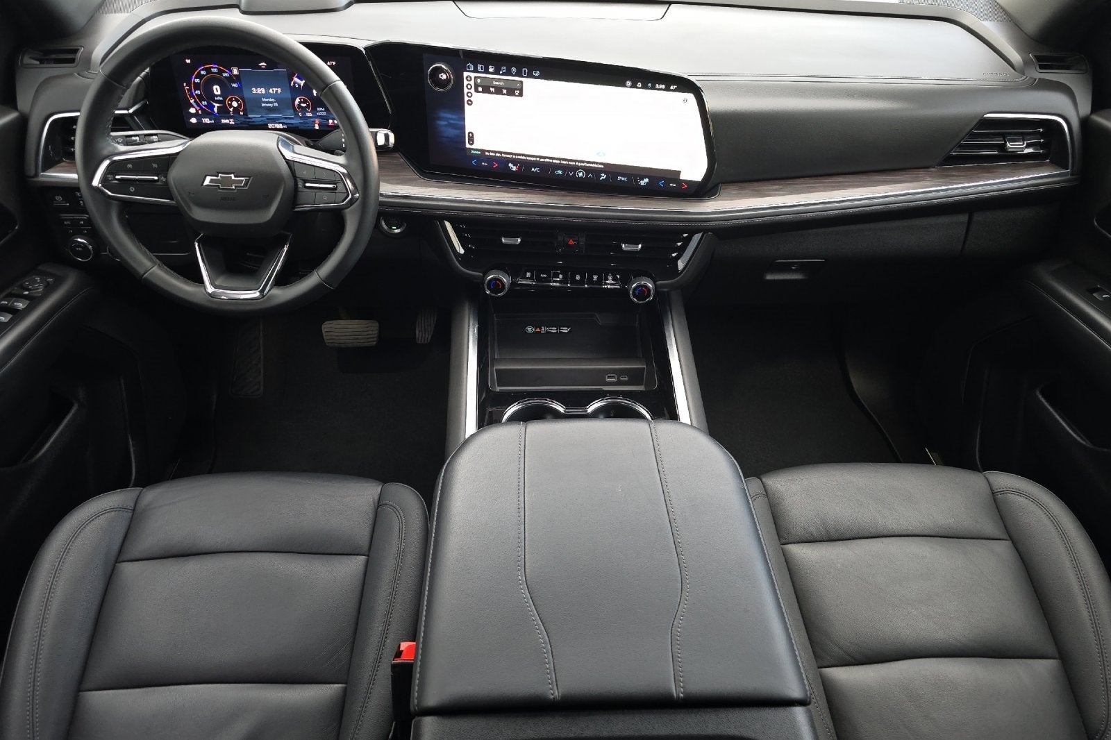 2025 Chevrolet Tahoe Z71