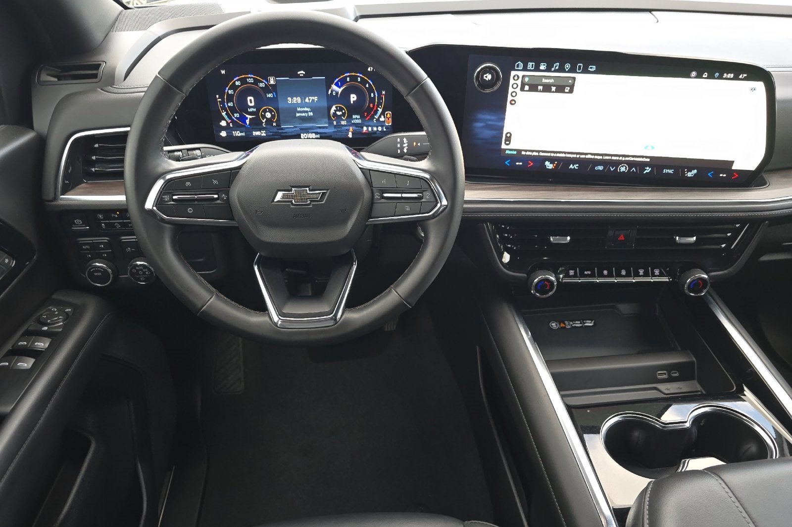 2025 Chevrolet Tahoe Z71