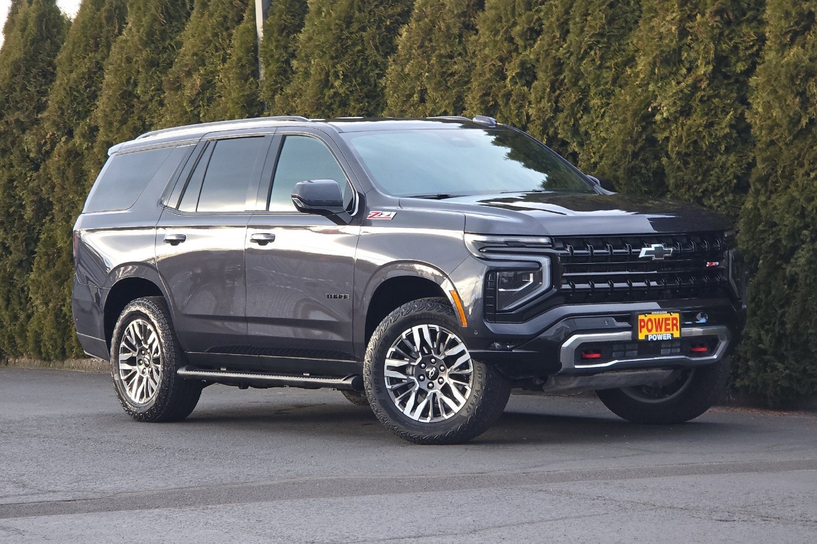 2025 Chevrolet Tahoe Z71