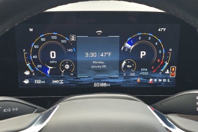 2025 Chevrolet Tahoe Z71